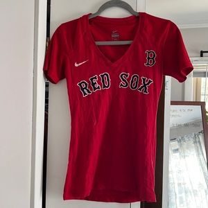 Worn once Red Sox T straight outta Boston